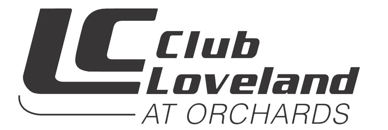 Club Loveland black logo